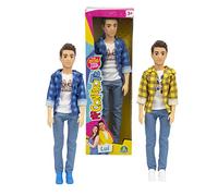 Me Contro Te - Luì Fashion Doll, con outfit ispirato ai loro video più popolari,
