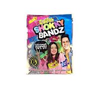 me contro te Maxi Elastici shokky bandz 2 Buste da 6 Pezzi