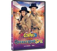 Dvd Me Contro Te - Operazione Spie