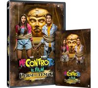 Me Contro Te - Persi Nel Tempo (Dvd+Cornice) (Regione 2 PAL) - Gianluca Leuzzi