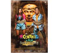 Me Contro Te - Persi Nel Tempo (Dvd+Fascia) (Dvd)
