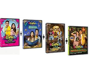 Me Contro Te - Persi Nel Tempo - La Vendetta Del Signor S - Il Mistero Della Scuola Incantata -