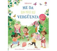 Me da (un poco de) vergüenza