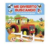 ME DIVIERTO BUSCANDO EN LA FASCINANTE GRANJA