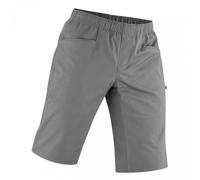 Me Dojo Shorts Pantaloncini Arrampicata Bouldering Leggeri Stretch Cotone Bio Riciclato Antracite L