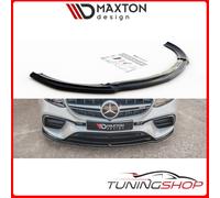 ME-E-213-63-ES-FD2G SPLITTER LAMA ANTERIORE V.2 Mercedes-Benz E63 AMG station wa