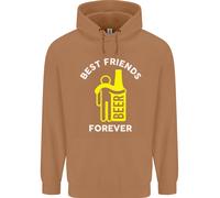 Me E Birra Migliori Amici Per Sempre Divertente Felpa