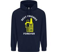Me E Birra Migliori Amici Per Sempre Divertente Felpa