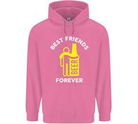 Me E Birra Migliori Amici Per Sempre Divertente Felpa