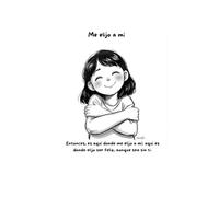 Me elijo a mí: Entonces, es aquí donde me elijo a mí; aquí es donde elijo ser feliz, aunque sea sin ti.