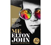 Elton John Me (Tascabile)