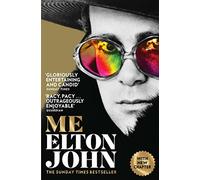 Elton John Me (Tascabile)