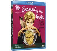 Me Enamoré de una Bruja: 1958 - Bell, Book and Candle