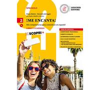 Me encanta! Mis competencias para comunicar en español. Libro y Cuaderno con CD mp3 e Mis primeras prácticas. Volume 2 [Lingua spagnola]: Vol. 2