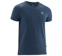 Me Esperanza T-Shirt Sportiva Funzionale Antiodore Asciugatura Rapida Blueberry Taglia L