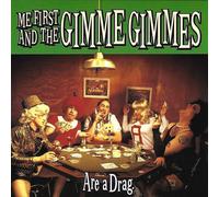 Me First and the Gimme Gimmes Are a Drag (Vinyl LP) 12" Album