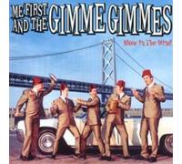 Me First and the Gimme Gimmes Blow in the Wind (CD) Album