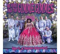 Me First and The Gimme Gimmes Blow It at Madison'S Quinceanera (CD)