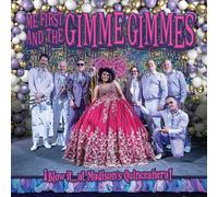 Me First and The Gimme Gimmes Blow It at Madison'S Quinceanera (Ltd (Vinyl LP)