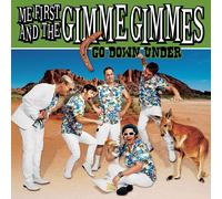 Me First and the Gimme Gimmes Go Down Under (Vinyl LP) 10" Album