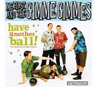 Me First and the Gimme Gimmes Have Another Ball (Vinyl LP) 12" Album