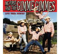 Me First and The Gimme Gimmes Love Their Country (Vinyl LP)