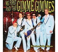 Me First and the Gimme Gimmes Ruin Johnny's Bar Mitzvah (CD) Album