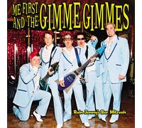 Me First and The Gimme Gimmes Ruin Johnny's Bar Mitzvah (Vinyl LP)