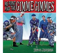Me First and the Gimme Gimmes Sing in Japanese (CD) Album