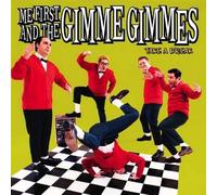 Me First and the Gimme Gimmes Take a Break (Vinyl LP) 12" Album