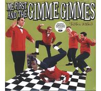 Me First & Gimme Gimmes - Take A Break (LP)