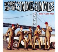 Me First & The Gimme Gimmes Blow in the Wind (Vinyl LP)