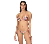 ME FUI Bikini a Fantasia Donna con Laccetti Donna Beachwear L