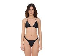ME FUI Bikini Nero Donna Donna Beachwear L