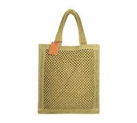 Me-Fui - Borsa da Spiaggia in Rafia - - Bags - Donna - Verde - ONE SIZE
