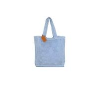 Me-Fui Borsa mare in paglia MA25-A076SB sky blue