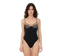 ME FUI Costume Intero Donna con Stampe Donna Beachwear S