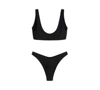 Me Fui Costumi Nero MF25-0503BK NERO S
