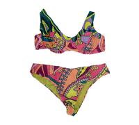 Me-Fui - Donna Bikini Hook Style - -Swimwear -Donna -Multicolore -M