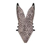 Me-Fui - Monokini Scrub - - Swimwear - Donna - Beige - M