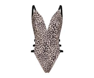 Me-Fui - Monokini Scrub - - Swimwear - Donna - Beige - M
