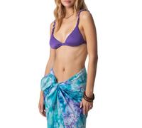 Me Fui reggiseno triangolo beachwear viola L