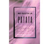 Me gusta la Patata: fotolibro divertido y desenfadado, un regalo de broma perfecto para hombres, amigos y compañeros de trabajo: Libro de broma, un ... fiestas y celebraciones con amigos.