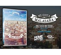 #Me gusta Malasaña 1 e 2 - Juanjo Castro (Home Movies DOC 005)