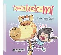 Me gusta todo de mí