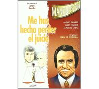 Me Has Hecho Perder El Juicio (Dvd Import) (2002) Manolo Escobar; Andres Pajar