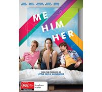 Me Him Her | NON-USA Format | PAL Region 4 Import - Australia