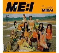 ME:I MIRA CD Standard edition