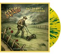 Me? I'm Just A Lawnmower - Genesis (Vinile)