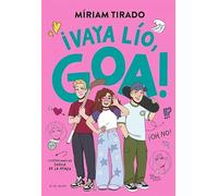 Me llamo Goa 10 - ¡Vaya lío, Goa!: ¡Oh no!